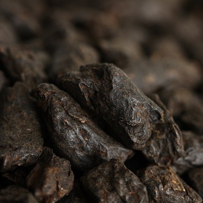 大量批发云南普洱茶 茉莉花茶化石碎银子 勐海熟茶老茶头 古树料      1斤图3