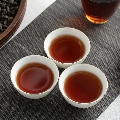 大量批发云南普洱茶 茉莉花茶化石碎银子 勐海熟茶老茶头 古树料      1斤图4
