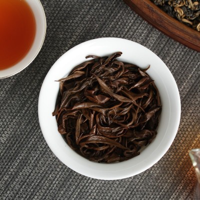 批发云南滇红茶 凤庆红茶 红螺 一芽一叶 金碧螺        1斤图4