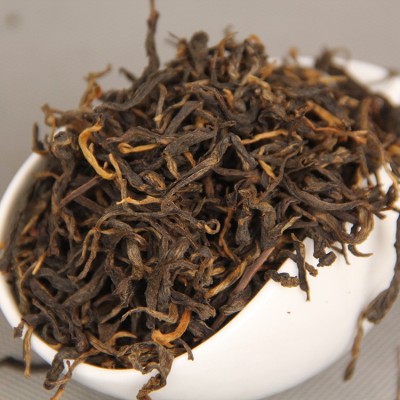 批发云南滇红茶 凤庆红茶 古树晒红 蜜香红茶 散茶功夫红茶     1斤