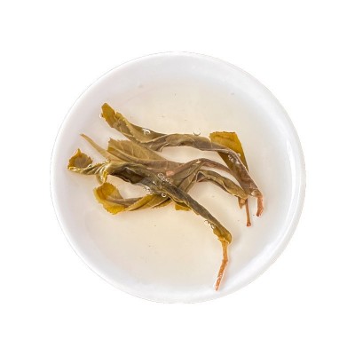 云南茶叶 普洱茶批发 原料散装 勐库冰岛西半山生茶 普洱茶      1斤图5