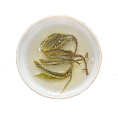 批发 云南普洱茶 普洱晒青 老树生茶 那卡普洱茶叶生普500g散装茶     3斤图5