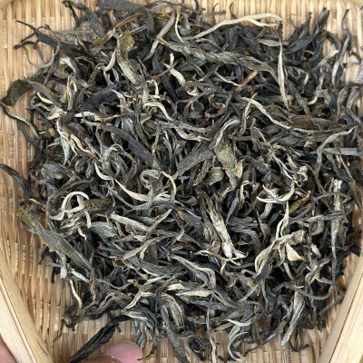 批发 云南普洱茶 普洱晒青 老树生茶 那卡普洱茶叶生普500g散装茶     3斤图2