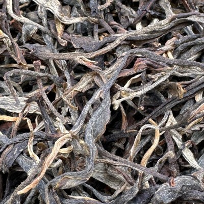 批发 云南普洱茶 茶叶 凤凰窝古树普洱生茶散茶 500克袋装        1斤图3