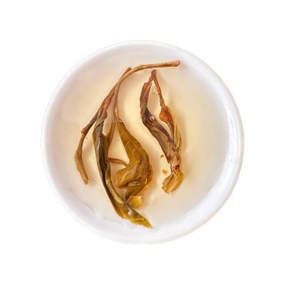 批发 云南普洱茶 茶叶 凤凰窝古树普洱生茶散茶 500克袋装        1斤图5