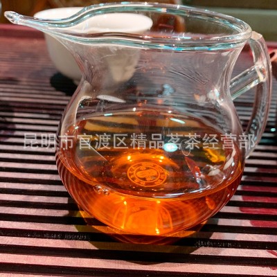 明前春茶野生古树红茶400年云南勐库古树滇红茶500g古树茶     1斤图4