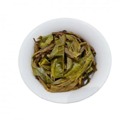 批发云南古树陈香普洱茶生茶 散茶冰岛生散头春头採古树散茶  2斤图5