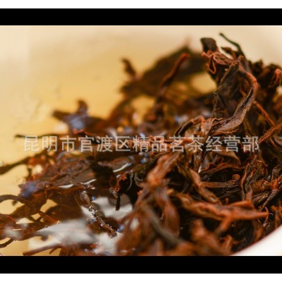 500g高香浓香中国红红茶 云南凤庆滇红茶花果香 古树红茶野韵红茶     1斤图5