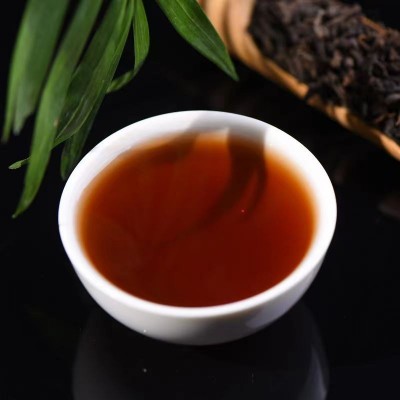 普洱熟散茶 宫廷普洱熟茶 陈年普洱茶散料500g 云南普洱熟普茶叶  2斤图4