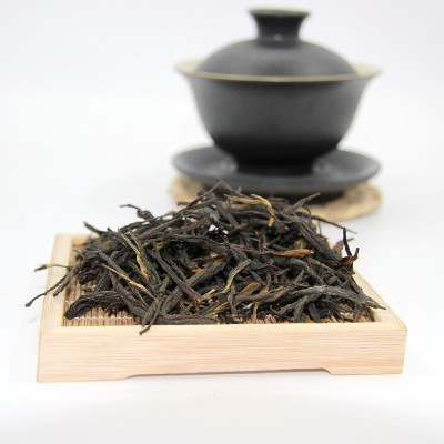 批发量大从优云南滇红茶松针一芽一叶直条松针凤庆红茶现货直供      1斤图3