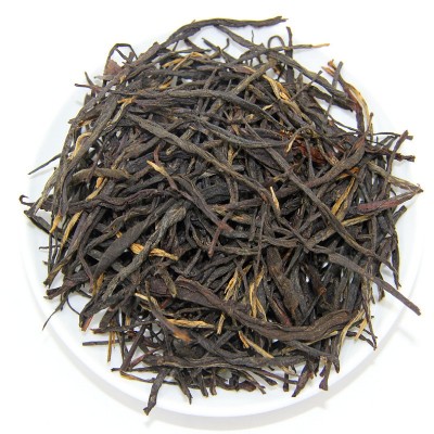 批发量大从优云南滇红茶松针一芽一叶直条松针凤庆红茶现货直供      1斤