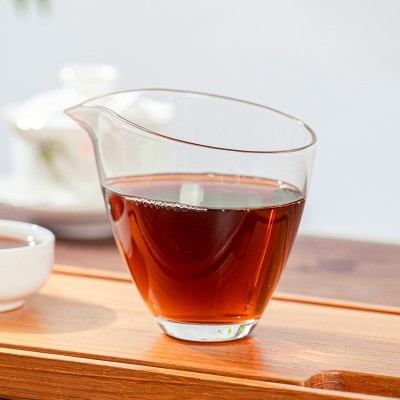 云南普洱茶批发现货老班章熟茶茶饼大叶种晒青茶357g送礼礼盒装     1盒图3
