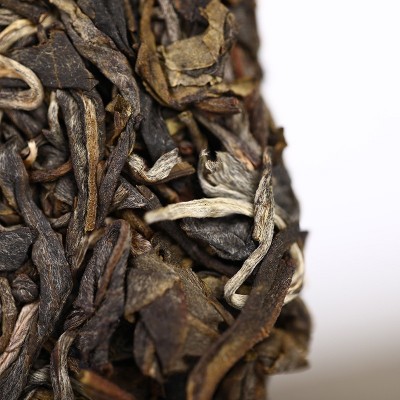 老班章普洱生茶批发云南普洱茶饼古树纯料茶叶老树生普洱饼茶357g      1饼图3