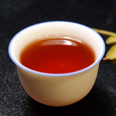 茶树王茶厂 云南老熟普熟茶散茶 景迈特级200g散装 普洱茶       2包图3