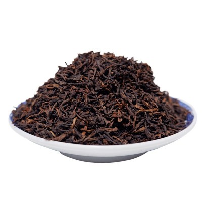 茶树王茶厂 云南老熟普熟茶散茶 景迈特级200g散装 普洱茶       2包图5