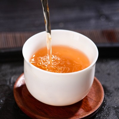 云南普洱生茶大叶种古树茶云南大树七子饼茶357g生茶饼厂家批发      1饼图3