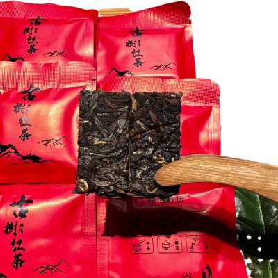 帮马大雪山红土地古树晒红8克小方片滇红茶      1件图5