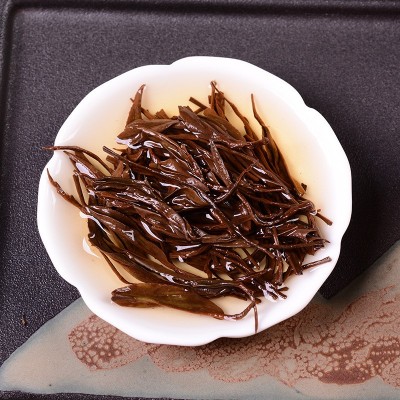 拉祜山工厂批发云南滇红茶功夫红茶凤庆滇红之滇红中国红松针工艺      1斤图4