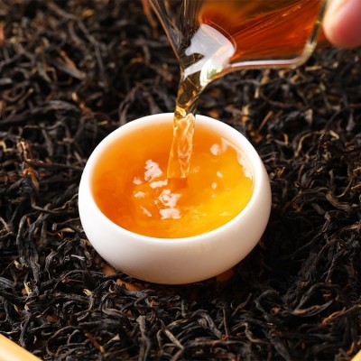 云南红茶批发 凤庆古树滇红茶晒红茶蜜香茶散茶浓香 型茶叶      1斤图3