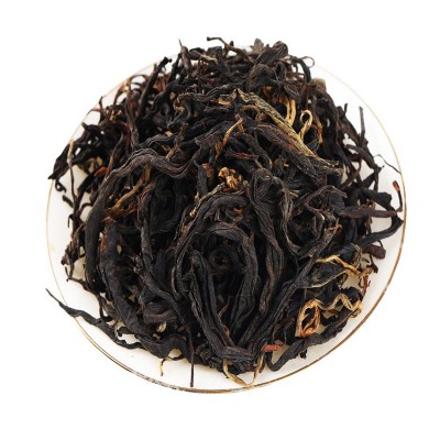 云南红茶批发 凤庆古树滇红茶晒红茶蜜香茶散茶浓香 型茶叶      1斤图5