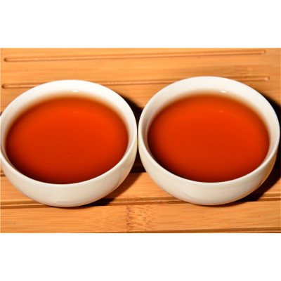 镇店之宝 陈年普洱茶 超级好喝的桔普荷叶七子饼 3片打包1071g       1包图4