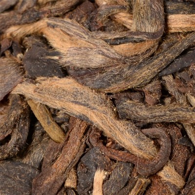 普洱茶 鼎兴茶厂九十年代出品经典100g沱茶 陈年老生茶      1个图4