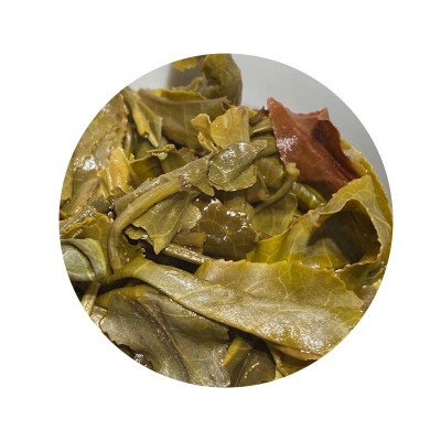 龙芮茶 易武正山 云南七子饼357gX14普洱生茶古树纯料 云南七子饼     1饼图4