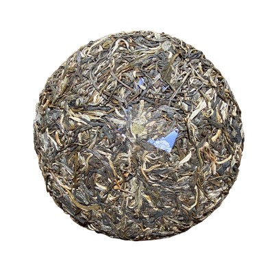 龙芮茶 易武正山 云南七子饼357gX14普洱生茶古树纯料 云南七子饼     1饼图3