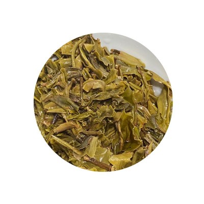 7饼整提布袋装 龙芮勐海七子饼茶越陈越香青饼357g*7普洱茶生茶      2饼图4