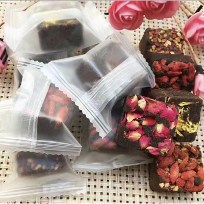 云南手工黑糖现货批发独立包装散装黑糖块古法正宗黑糖多种口味4件图5