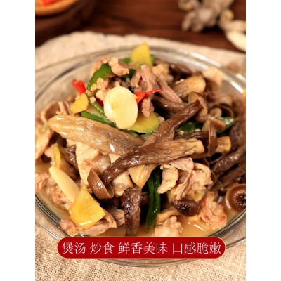 云南特产鹿茸菇干货200g包邮特级鹿茸菌无硫新鲜古田脆脆菇蘑姑干     2千克图4