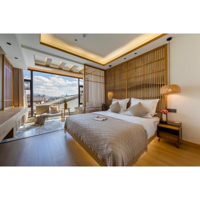 整层3房7人（两浴缸大床一家庭套房丨空调丨智能马桶丨观景）图5