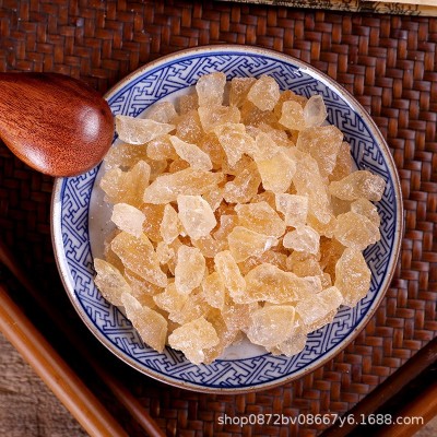 贴代牌工OE 赠M品罐装黄冰糖老冰糖土冰糖小粒小块多晶冰糖粉批发2件图3