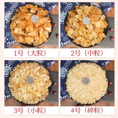 云南黄冰糖碎老冰糖厂家批发小粒小块多晶土冰糖粉家用散装5件图5