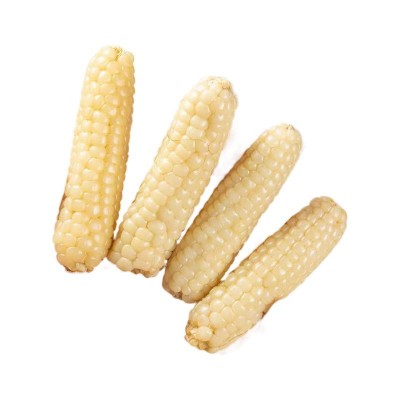 云南西双版纳拇指玉米即食早餐代餐新鲜傣家甜香糯迷你手指小玉米1斤图5