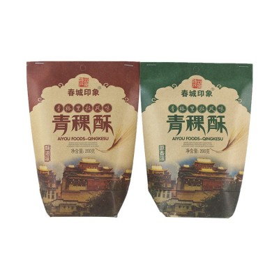 热销批发 春城印象青稞酥200g袋装 云南特产休闲食品 小吃糕点     2袋图5