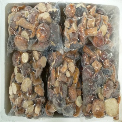 【裕菌隆】 速冻牛肝菌 酒店牛肝菌冻品 美味牛肝菌 产地大货批发      40千克图4