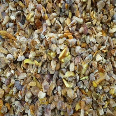 【裕菌隆】菌脚 火锅熬汤菌 混合菌脚 冰鲜菌脚 菌角 产地批发      30千克图4