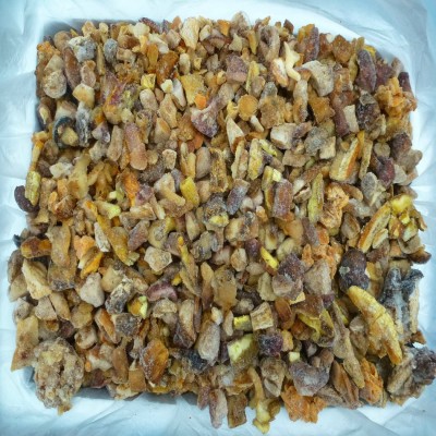 【裕菌隆】菌脚 火锅熬汤菌 混合菌脚 冰鲜菌脚 菌角 产地批发      30千克图3