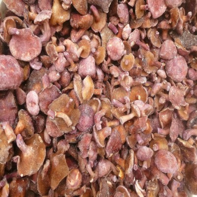 【裕菌隆】 红乳牛肝 野生菌冻品 生冻红乳牛肝菌 火锅牛肝菌批发      40千克图4