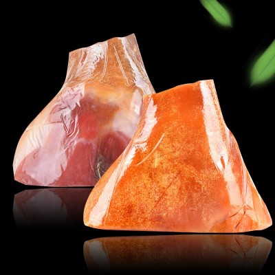 宣威火腿 云南特产 乌蒙秋城2千克皇冠年货礼盒火腿 炖汤美食包邮       2盒图3