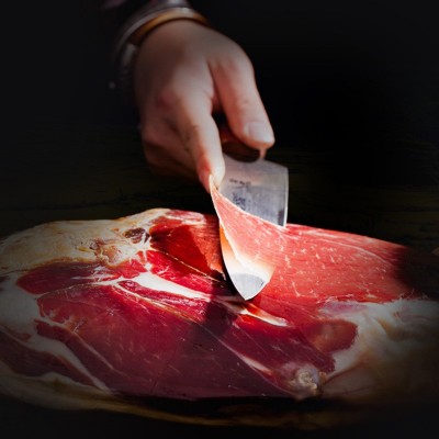 宣威火腿 云南特产 乌蒙秋城2千克皇冠年货礼盒火腿 炖汤美食包邮       2盒图4