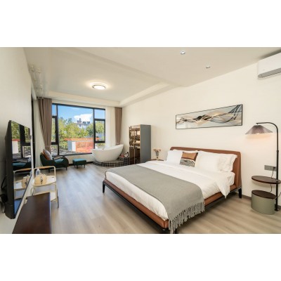 朗山·浴缸大床房  40m²图3