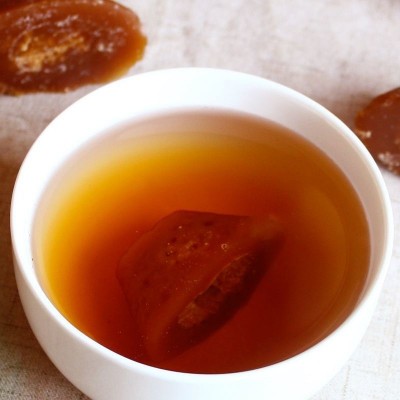一件代发云南特产正宗古法熬制甘蔗元宝红糖块烘焙厨房烹饪调味1袋图2