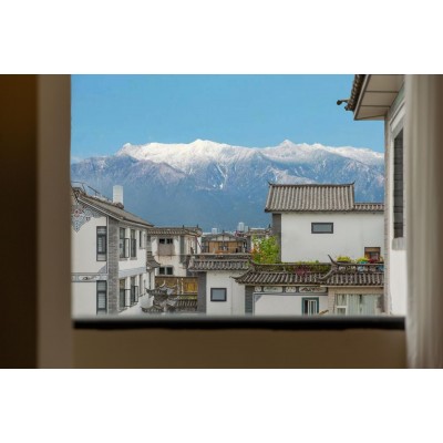 蝉鸣寂然·见山·亲子套房（SLEEMON静眠乳胶床垫+康乃馨纯棉床品+大屏投影+ARROW卫浴+BO图4
