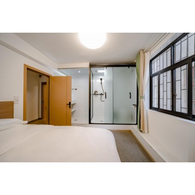 山茶房 | 高级大床房图3