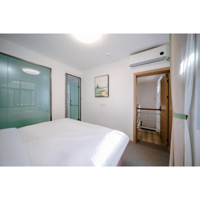 紫薇房 | 温馨大床房  18-20m²图4