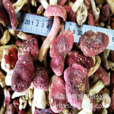红菇500克一件 小红菇批发 手工筛选货 颜色漂亮 产地直销6件图5