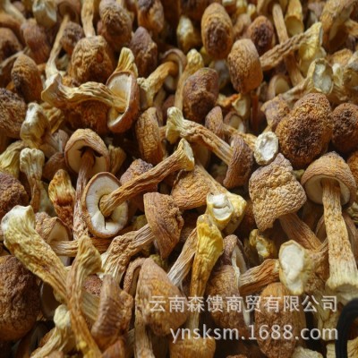 姬松茸干货批发姬松茸 巴西菇 手工挑选货 无断脚 颜色金黄20千克