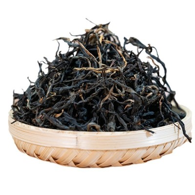 小龙潭古树晒红茶 2024年云南沧江古树日晒红茶滇红晒红茶叶批发1斤图5
